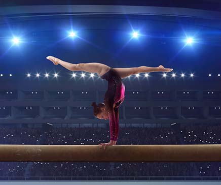 Kadın Artistik Cimnastik